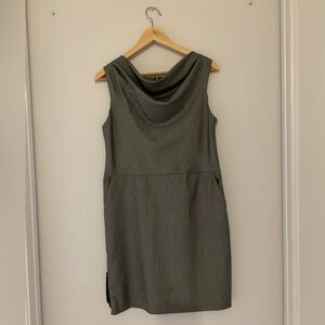 Gap sheath dress